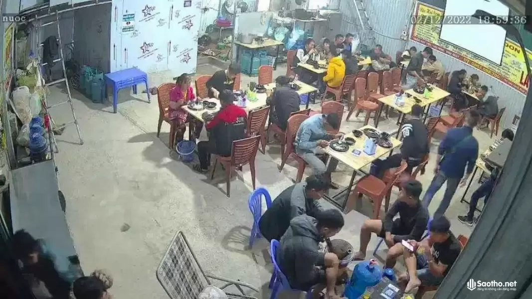 Sang quán lẩu và cơm bình dân tại Văn Giang, Hưng Yên
