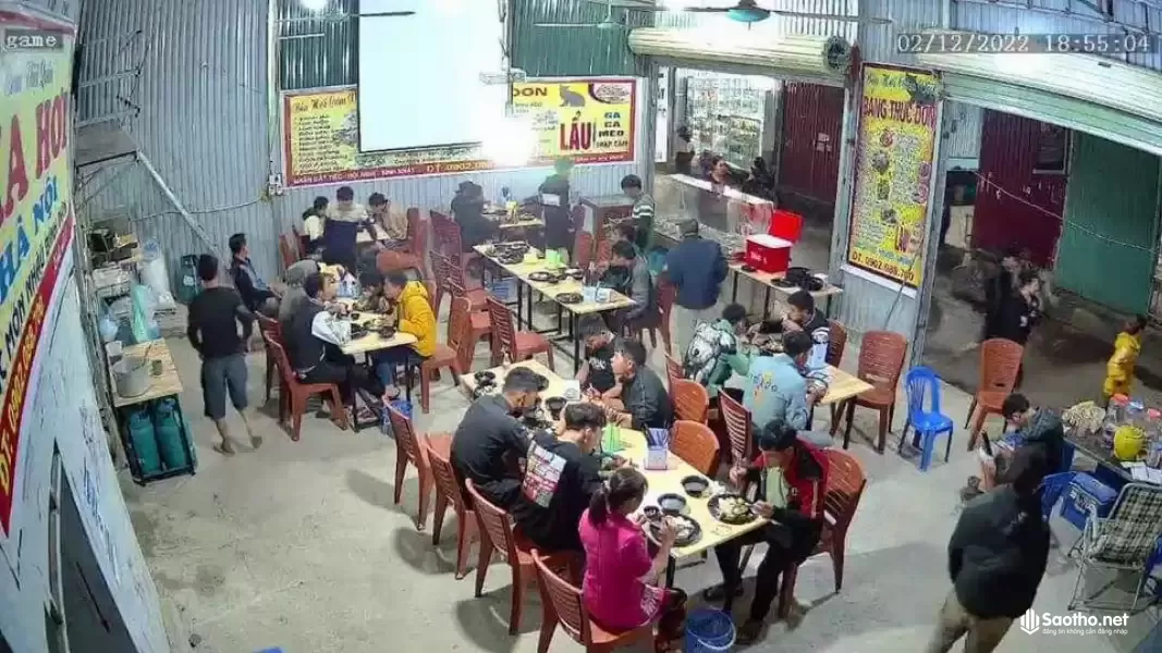 Sang quán lẩu và cơm bình dân tại Văn Giang, Hưng Yên