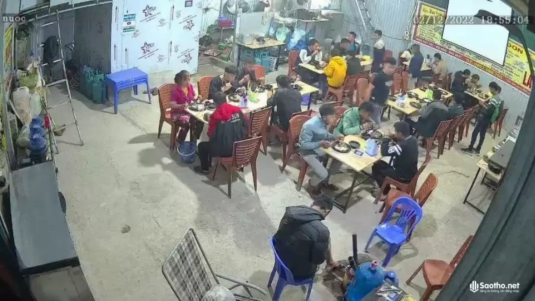 Sang quán lẩu và cơm bình dân tại Văn Giang, Hưng Yên