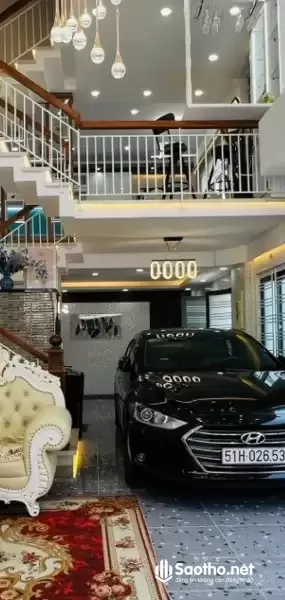 Bán nhà hẻm xe hơi, đường Số 59, phường 14, quận Gò Vấp, Thành Phố Hồ Chí Minh