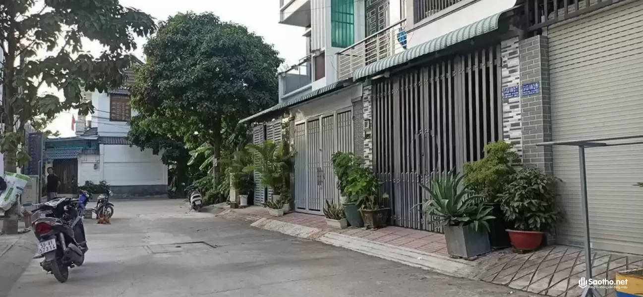 Bán nhà mặt tiền đường Nguyễn Xiển, phường Long Thạnh Mỹ, quận 9, Thành phố Hồ Chí Minh