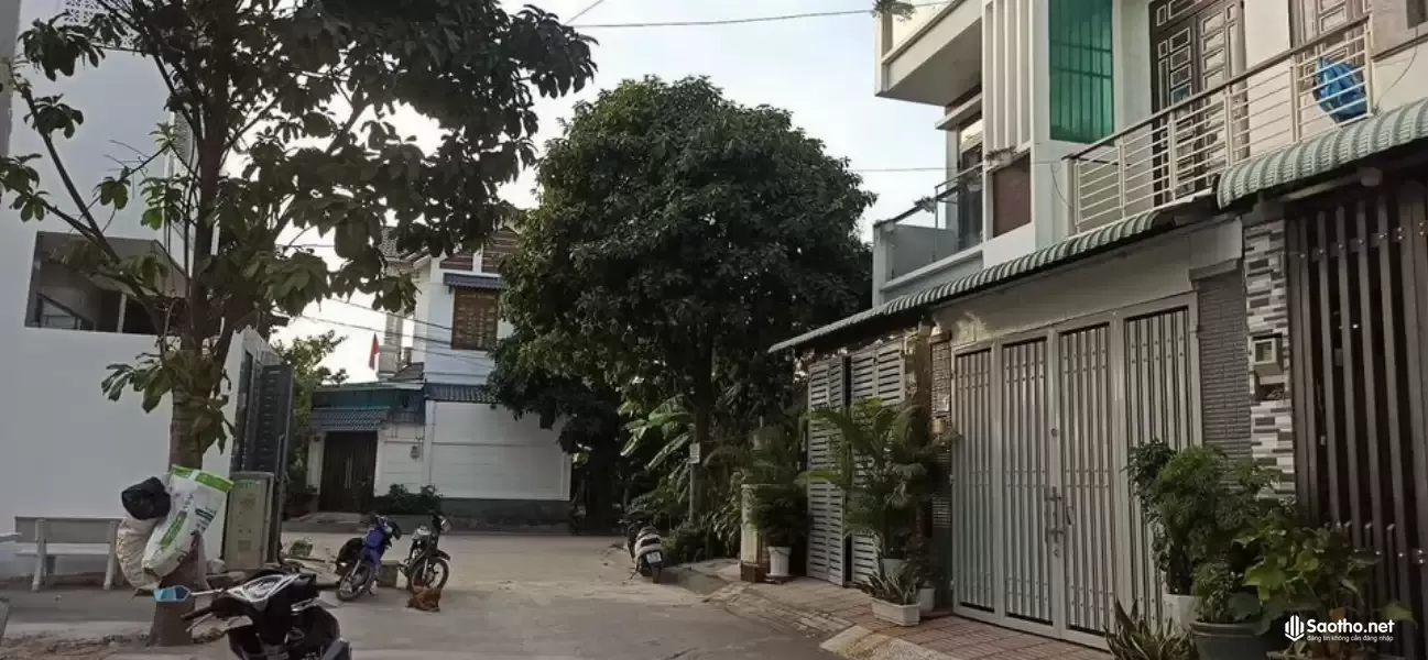 Bán nhà mặt tiền đường Nguyễn Xiển, phường Long Thạnh Mỹ, quận 9, Thành phố Hồ Chí Minh