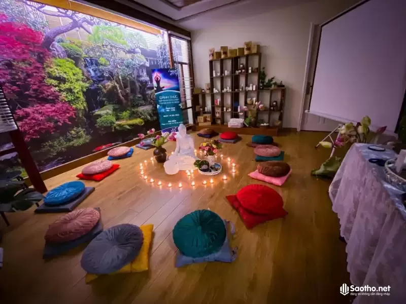 Sang nhượng quán spa 6 tầng đang hoạt động