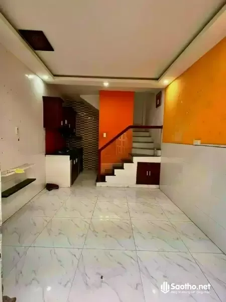 Bán nhà hẻm xe hơi đường Phạm Văn Chiêu, Phường 14, Quận Gò Vấp, TP Hồ Chí Minh