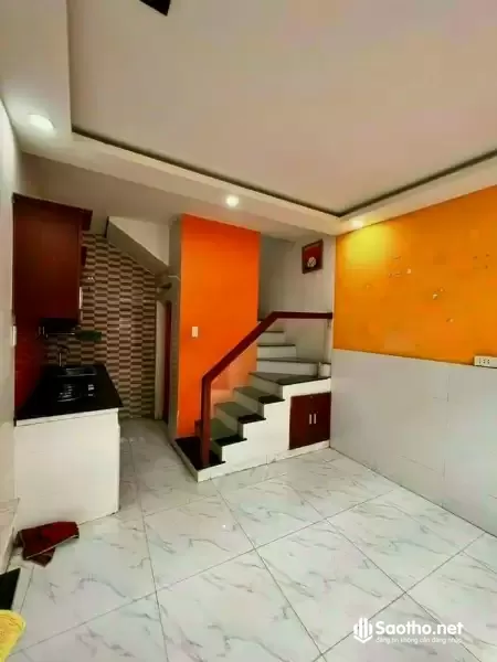 Bán nhà hẻm xe hơi đường Phạm Văn Chiêu, Phường 14, Quận Gò Vấp, TP Hồ Chí Minh