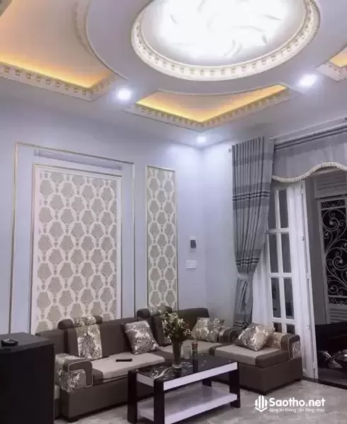 Bán nhà mặt tiền tại Cầu Ông Thìn, Quốc lộ 50, huyện Bình Chánh, Thành phố Hồ Chí Minh