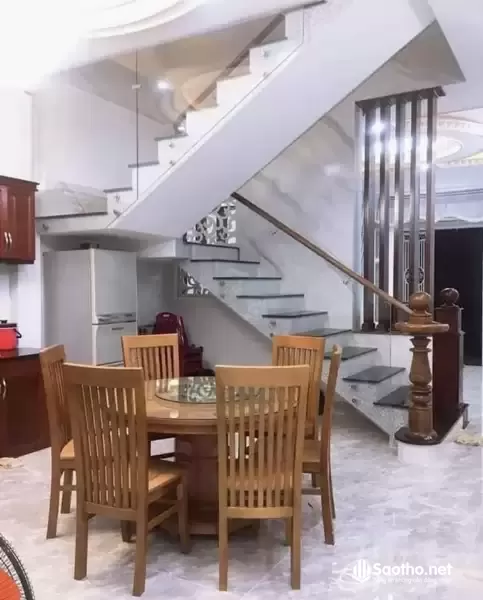 Bán nhà mặt tiền tại Cầu Ông Thìn, Quốc lộ 50, huyện Bình Chánh, Thành phố Hồ Chí Minh