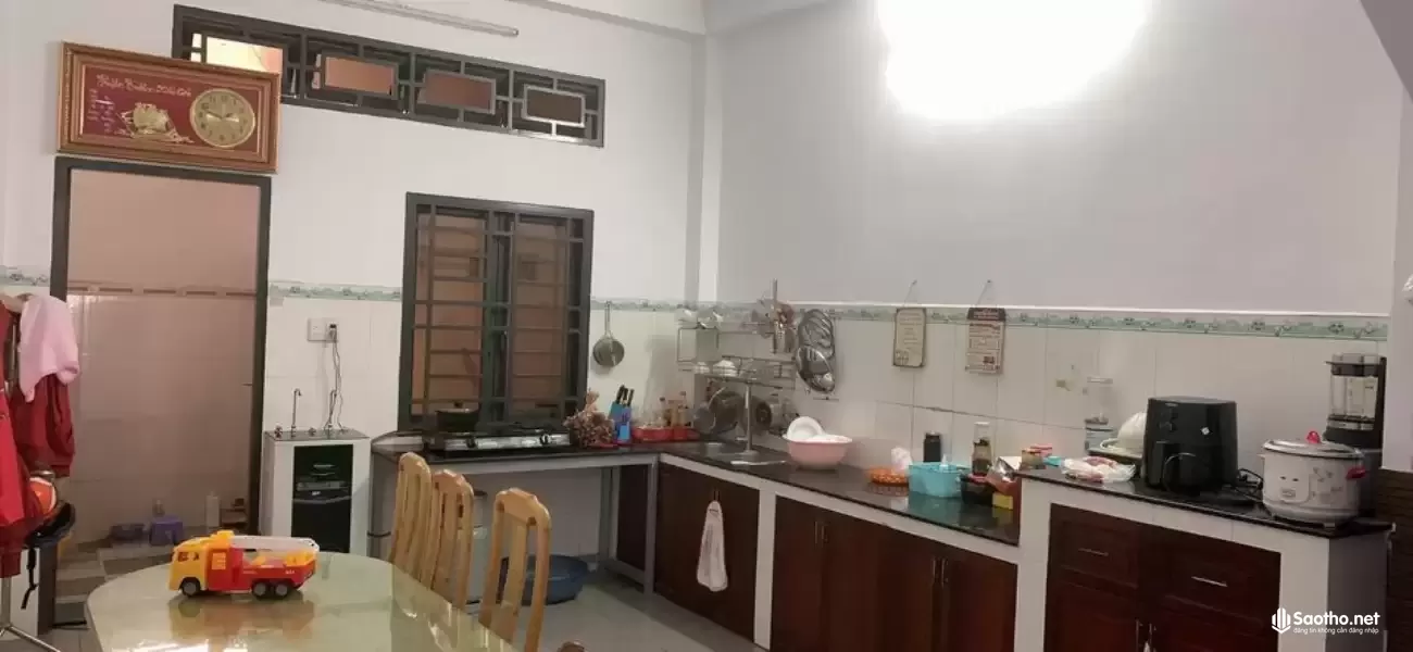 Bán nhà mặt tiền, đường Lê Liễu, phường Tân Quý, quận Tân Phú, Thành phố Hồ Chí Minh