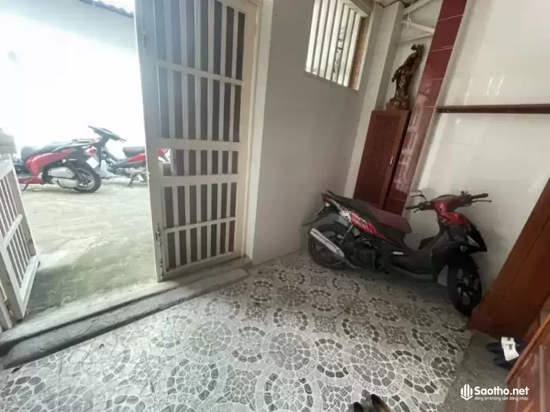 Bán nhà hẻm xe hơi, đường Bùi Quang Là, phường 12, quận Gò Vấp, Thành phố Hồ Chí Minh