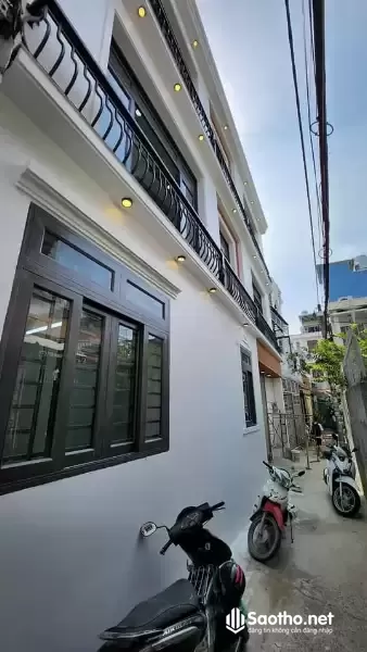 Bán nhà hẻm xe hơi, đường Thống Nhất, phường 16, quận Gò Vấp, Thành phố Hồ Chí Minh