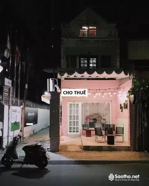 Cho thuê mặt bằng trệt đường Thạch Thị Thanh, Phường Tân Định , Quận 1, Thành phố Hồ Chí Minh