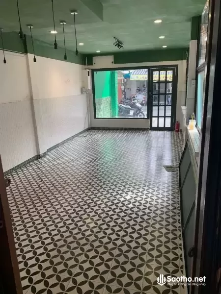 Cho thuê mặt bằng trệt đường Thạch Thị Thanh, Phường Tân Định , Quận 1, Thành phố Hồ Chí Minh