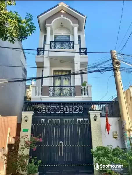 Bán nhà mặt tiền, đường Phạm Tấn Mười, Xã Quy Đức, Huyện Bình Chánh, Thành phố Hồ Chí Minh