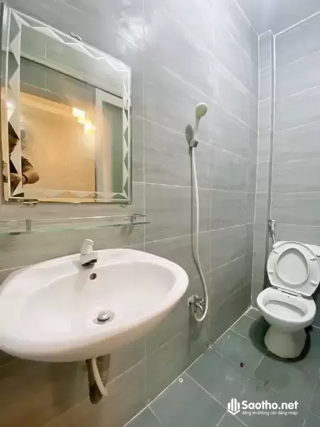 Bán nhà phố hẻm xe hơi, đường Số 4, phường 16, quận Gò Vấp, Thành phố Hồ Chí Minh