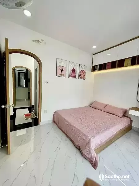 Bán nhà hẻm xe hơi, đường Quang Trung, phường 10, quận Gò Vấp, Thành phố Hồ Chí Minh