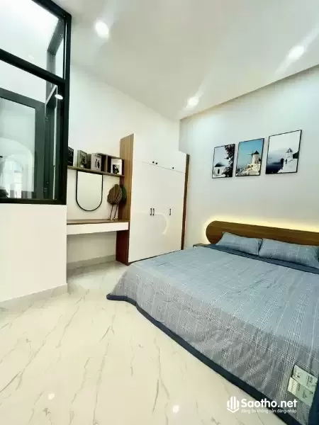 Bán nhà hẻm xe hơi, đường Quang Trung, phường 10, quận Gò Vấp, Thành phố Hồ Chí Minh