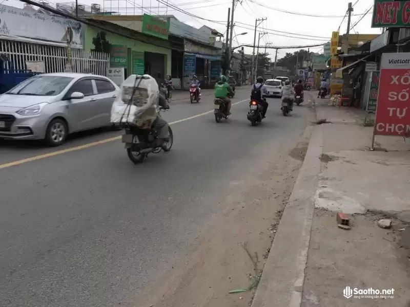 Cần sang nhượng dãy trọ ở Chơn Thành, Bình Phước