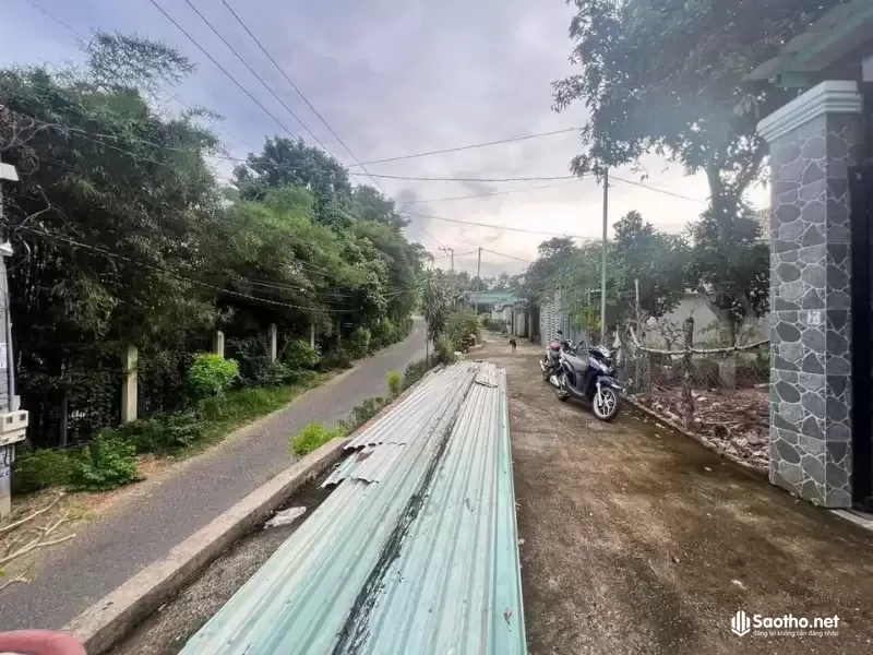 Bán đất full thổ cư tại Nhơn Trạch