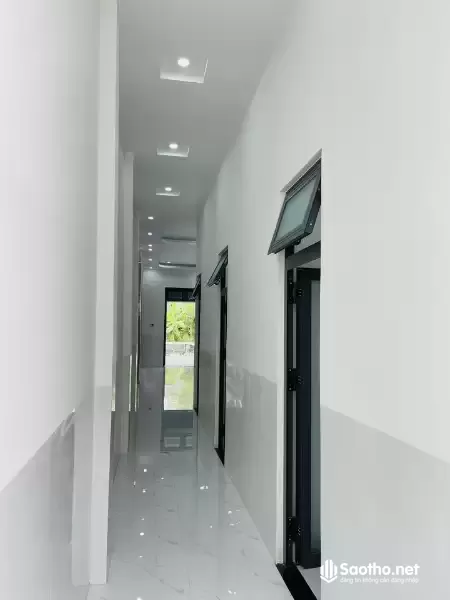 Bán nhà sổ riêng hai mặt tiền Phường Trảng Dài