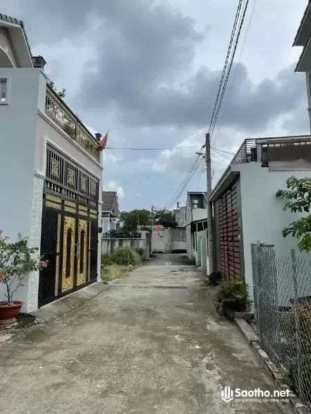 Bán nhà gần khu dân cư Tân phong, Tp. Biên Hòa