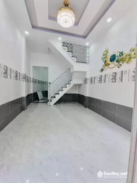 Bán nhà phố hẻm xe hơi, đường Nguyễn Ảnh Thủ, phường Hiệp Thành, quận 12 , Thành phố Hồ Chí Minh