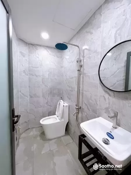 Bán nhà phố hẻm xe hơi, đường Nguyễn Ảnh Thủ, phường Hiệp Thành, quận 12 , Thành phố Hồ Chí Minh