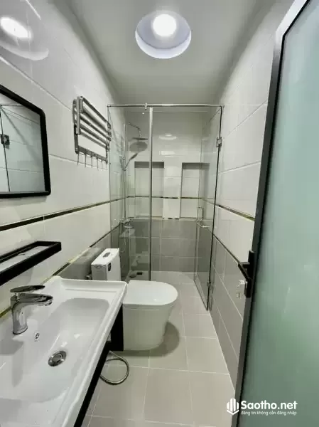 Bán nhà mặt tiền, đường Tỉnh Lộ 10, phường Bình Trị Đông A, quận Bình Tân , Thành phố Hồ Chí Minh