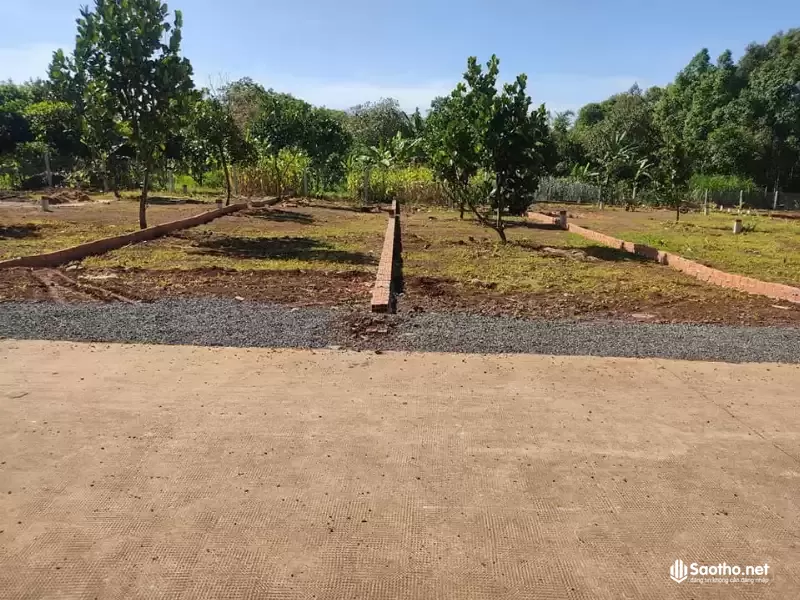 Bán đất giá công nhân tại Long Khánh, Đồng Nai