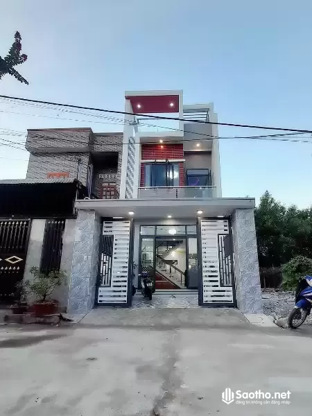 Bán Nhà Phố tại An Phước, Long Thành, Đồng Nai