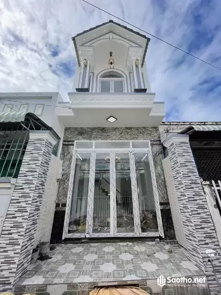 Bán nhà hẻm xe hơi, đường Nguyễn Ảnh Thủ, Phường Hiệp Thành, quận 12, Thành phố Hồ Chí Minh