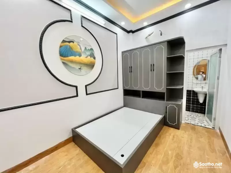 Bán nhà hẻm xe hơi, đường Nguyễn Ảnh Thủ, Phường Hiệp Thành, quận 12, Thành phố Hồ Chí Minh