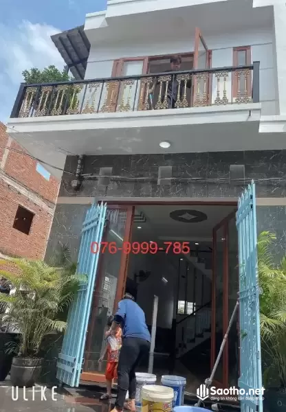 Bán nhà hẻm xe hơi, đường  Nguyễn Oanh, Phường 10, quận Gò Vấp, Thành phố Hồ Chí Minh