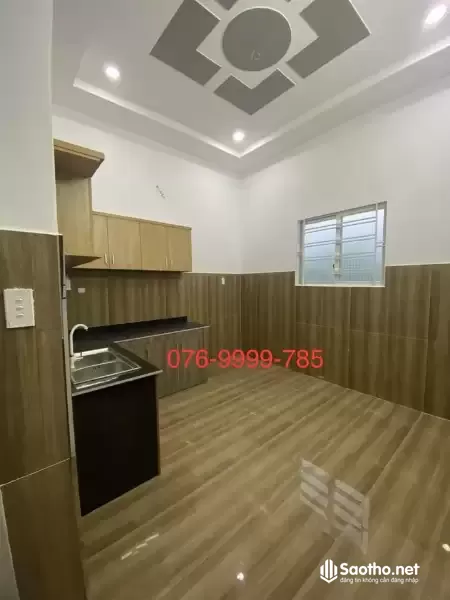 Bán nhà hẻm xe hơi, đường  Nguyễn Oanh, Phường 10, quận Gò Vấp, Thành phố Hồ Chí Minh