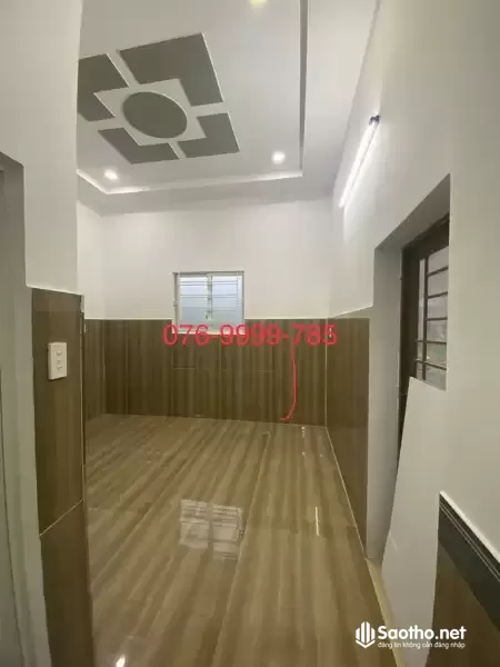 Bán nhà hẻm xe hơi, đường  Nguyễn Oanh, Phường 10, quận Gò Vấp, Thành phố Hồ Chí Minh