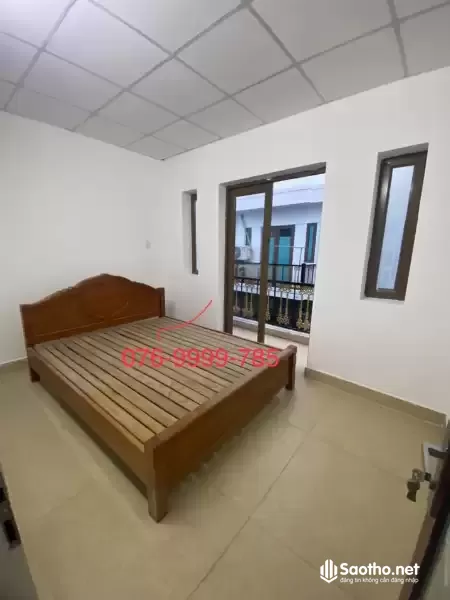 Bán nhà hẻm xe hơi, đường  Nguyễn Oanh, Phường 10, quận Gò Vấp, Thành phố Hồ Chí Minh