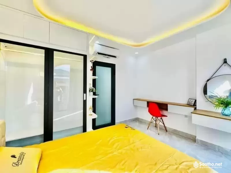 Bán nhà hẻm xe hơi, đường  Nguyễn Văn Khối, Phường 9, quận Gò Vấp, Thành phố Hồ Chí Minh