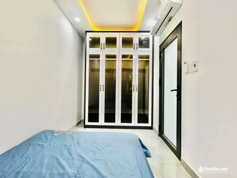 Bán nhà hẻm xe hơi, đường  Nguyễn Văn Khối, Phường 9, quận Gò Vấp, Thành phố Hồ Chí Minh