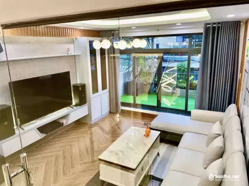 Bán nhà hẻm xe hơi, đường Lê Văn Thọ, Phường 11, quận Gò Vấp, Thành phố Hồ Chí Minh