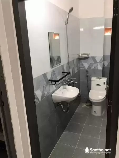 Bán nhà hẻm xe hơi đường Nguyễn Thị Thập, phường 15, quận 5, Thành phố Hồ Chí Minh