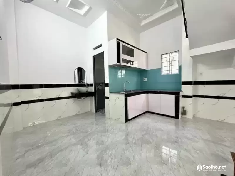 Bán nhà hẻm xe hơi, đường Nguyễn Thị Đặng, Phường Tân Thới Hiệp, quận 12, Thành phố Hồ Chí Minh