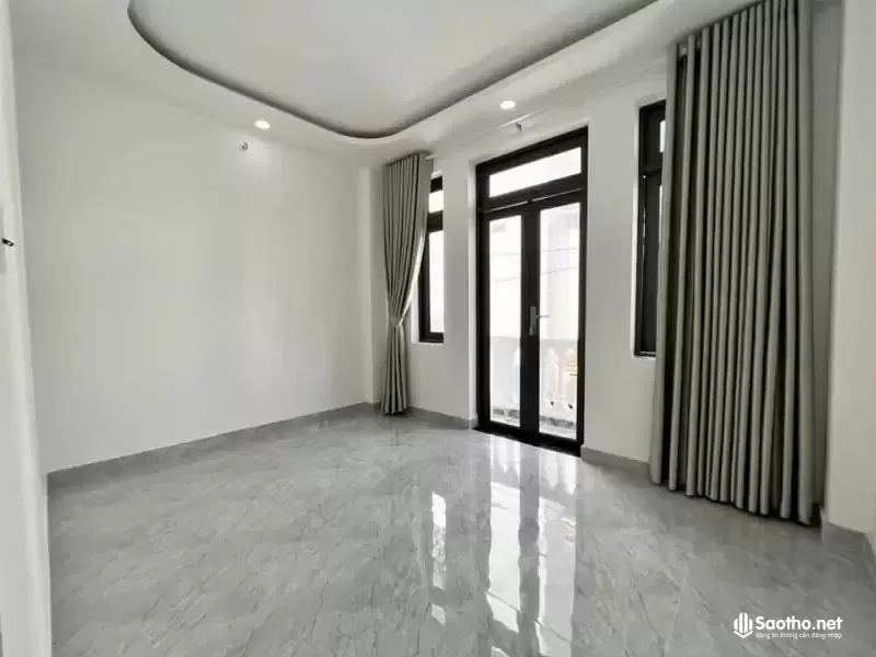 Bán nhà hẻm xe hơi, đường Nguyễn Thị Đặng, Phường Tân Thới Hiệp, quận 12, Thành phố Hồ Chí Minh