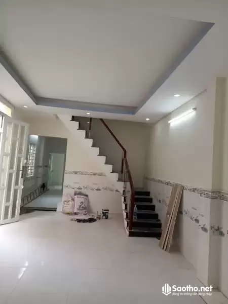 Cho thuê nhà nguyên căn, đường Nguyễn Thị Nhuần, phường An Phú Đông, quận 12, Thành phố Hồ Chí Minh
