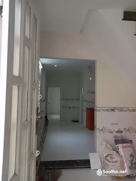 Cho thuê nhà nguyên căn, đường Nguyễn Thị Nhuần, phường An Phú Đông, quận 12, Thành phố Hồ Chí Minh