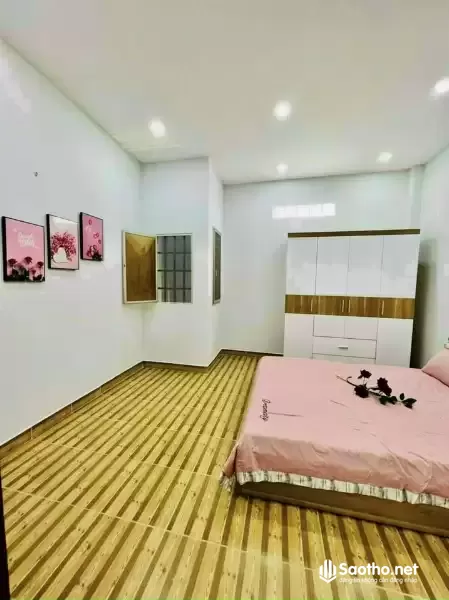 Bán nhà hẻm xe hơi, đường Số 8, Phường 11, quận Gò Vấp, Thành phố Hồ Chí Minh