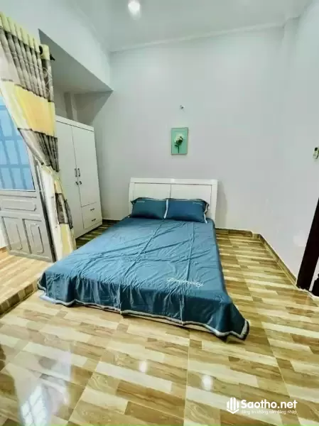 Bán nhà hẻm xe hơi, đường Số 8, Phường 11, quận Gò Vấp, Thành phố Hồ Chí Minh