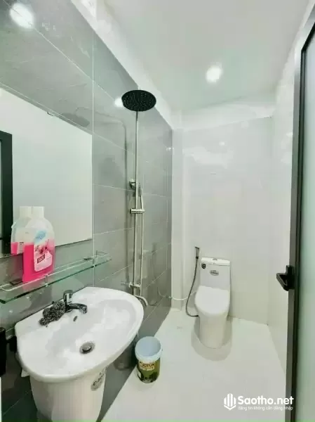 Bán nhà hẻm xe hơi, đường Số 8, Phường 11, quận Gò Vấp, Thành phố Hồ Chí Minh