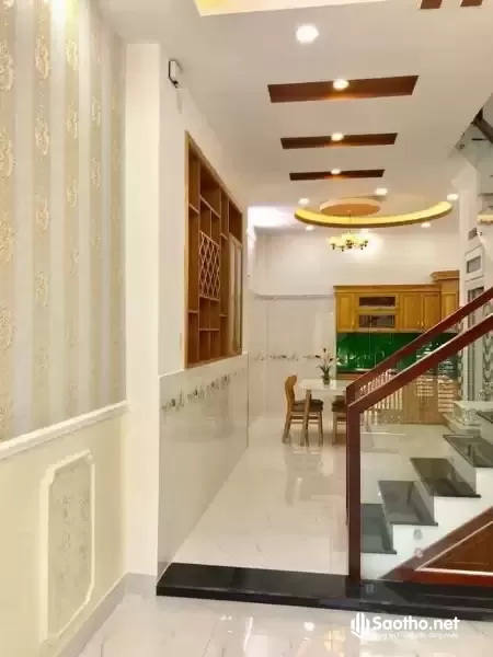 Bán nhà hẻm xe hơi, đường Lê Văn Chí, phường Linh Trung , quận Thủ Đức, Thành phố Hồ Chí Minh