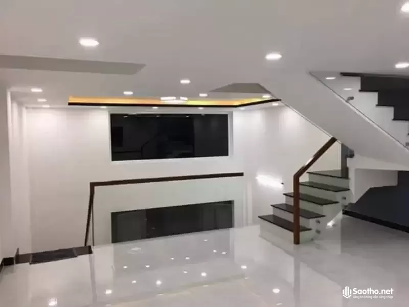 Bán căn nhà phố 4 Tầng đường Lê Văn Việt, phường Tăng Nhơn Phú A, Quận 9, Thành phố Thủ Đức