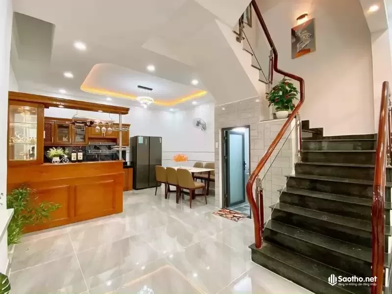 Bán nhà hẻm xe hơi, đường Nguyễn Chí Thanh, phường 5 , quận 10, Thành phố Hồ Chí Minh