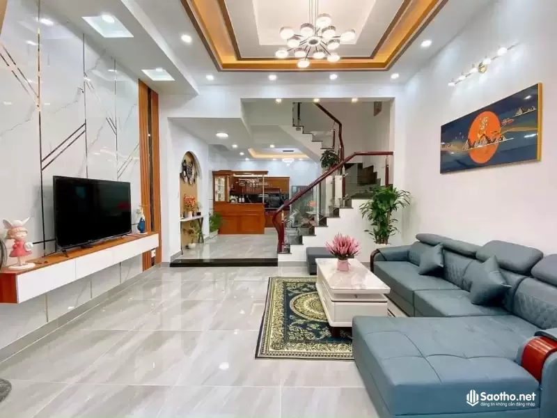 Bán nhà hẻm xe hơi, đường Nguyễn Chí Thanh, phường 5 , quận 10, Thành phố Hồ Chí Minh